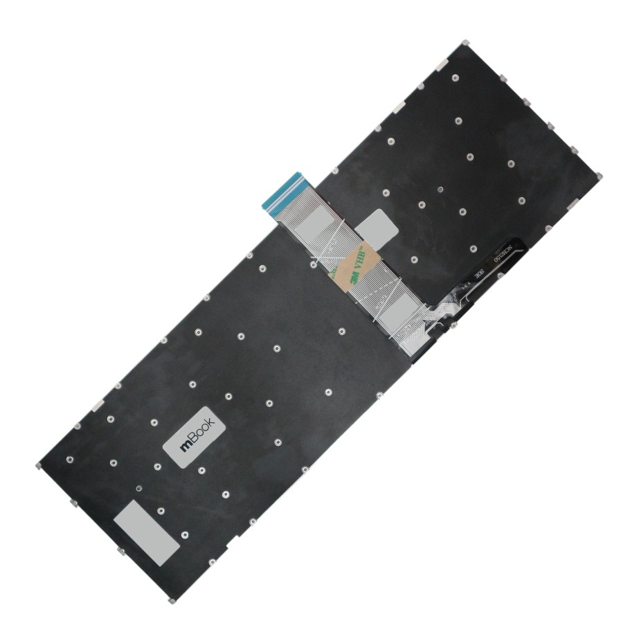Teclado Para Lenovo Ideapad 1 15amn7 82vg 82x5 Sem Led