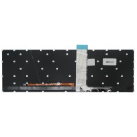Teclado para Lenovo Ideapad 3 15ALC6 BR COM LEDs Teclado para Lenovo Ideapad 3 15ALC6 BR COM LEDs