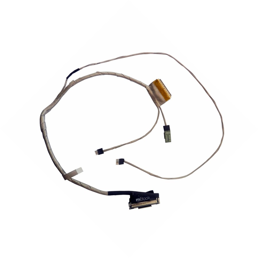 Cabo Flat para Sony Vaio Sve14a25cbb Sve14a25cbs