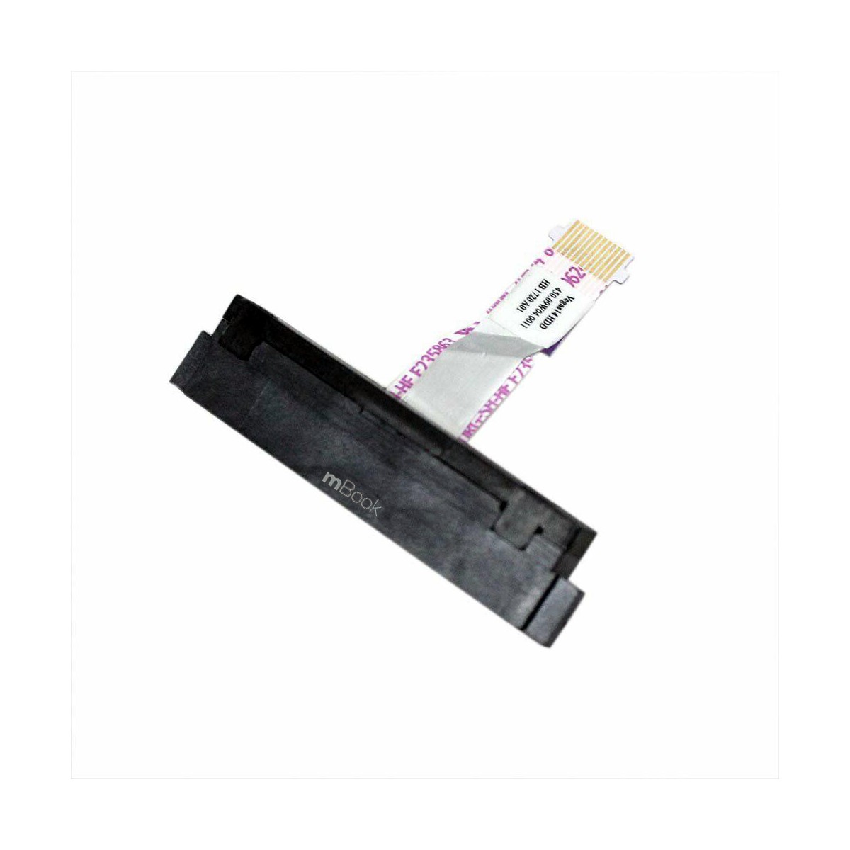Cabo Adaptador Hd Sata Compatível Com Dell Inspiron 14-3468 Cabo Adaptador Hd Sata Compatível Com Dell Inspiron 14-3468