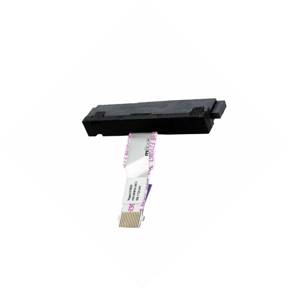 Cabo Adaptador Hd Sata Compatível Com Dell Inspiron 14-3478, 