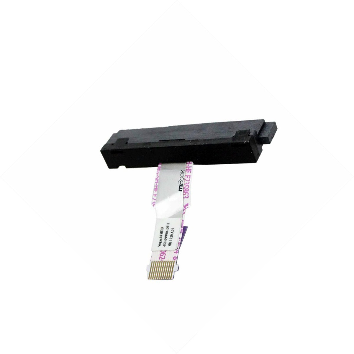 Cabo Adaptador Hd Sata Compatível Com Dell Inspiron 14-5459, 