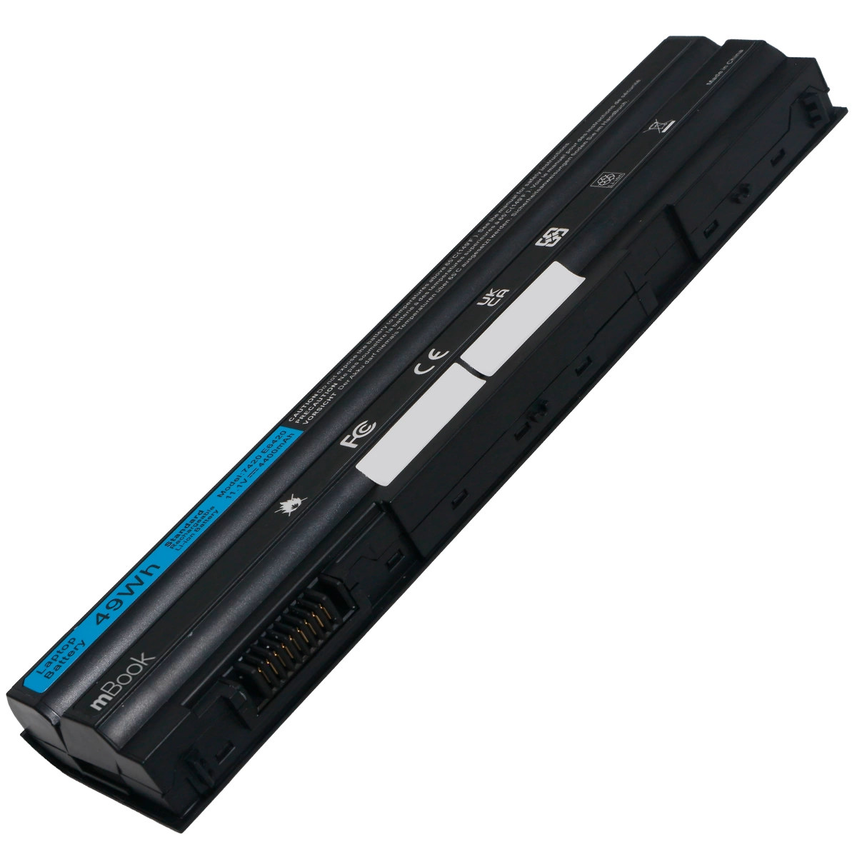 Bateria Notebook Dell 8858x 8p3yx 911md Dht0w P33g