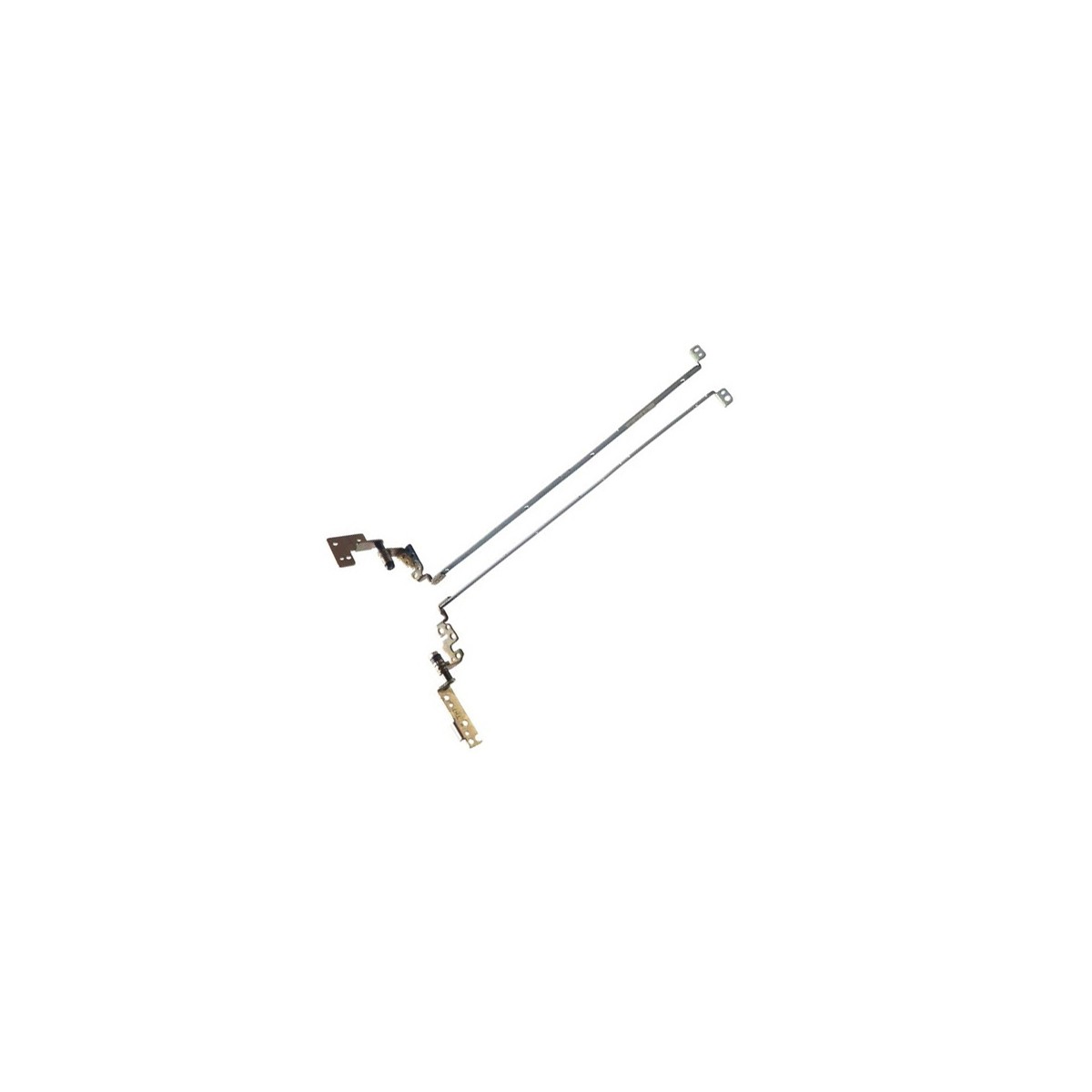 Dobradiças Hp G6-1000 (led) 6055b0019901 6055b0019902