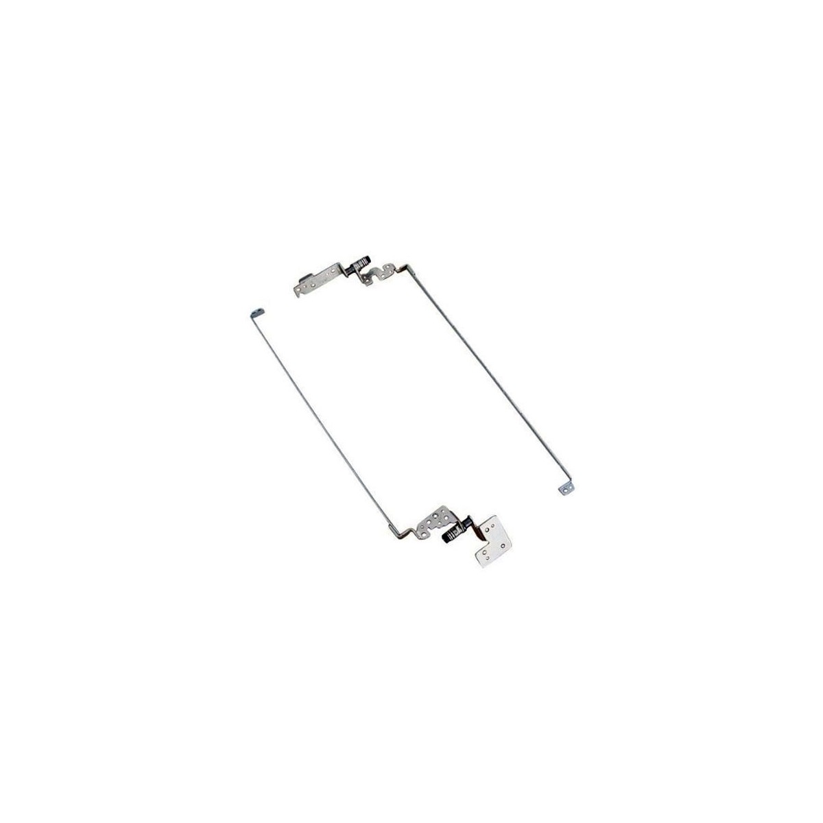 Dobradiças para HP G6-1000 (led) 6055b0019901 6055b0019902, 