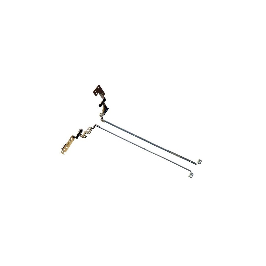 Dobradiças Hp G6-1000 (led) 6055b0019901 6055b0019902