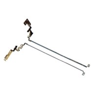 Dobradiças Hp G6-1000 (led) 6055b0019901 6055b0019902 Dobradiças Hp G6-1000 (led) 6055b0019901 6055b0019902