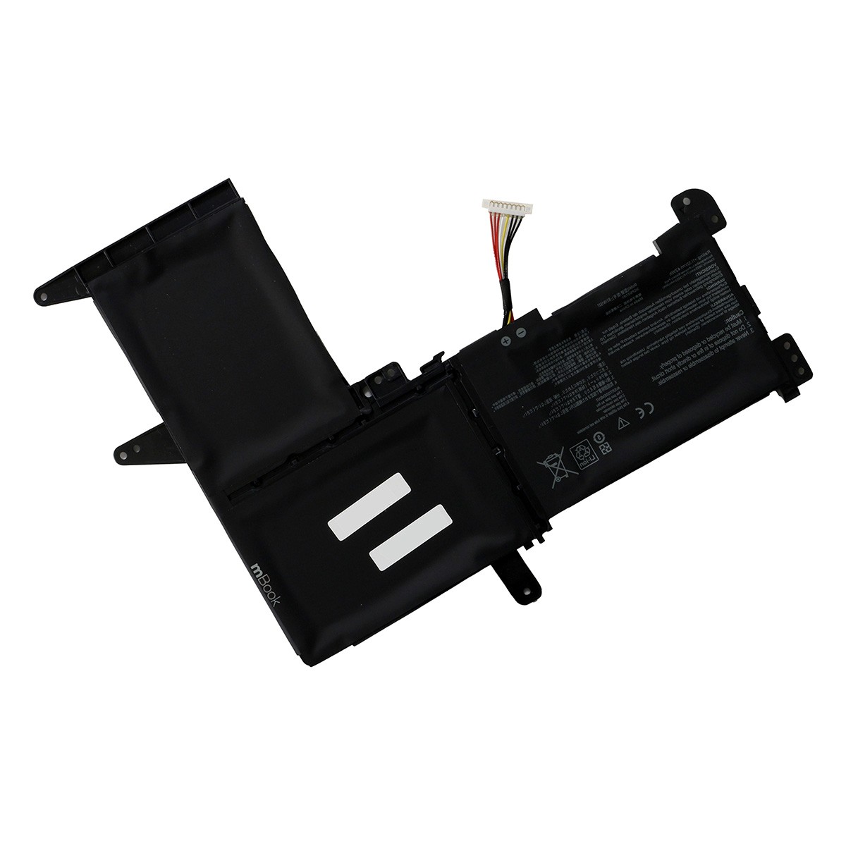 Bateria para Asus compatível com PN B31n1637, 