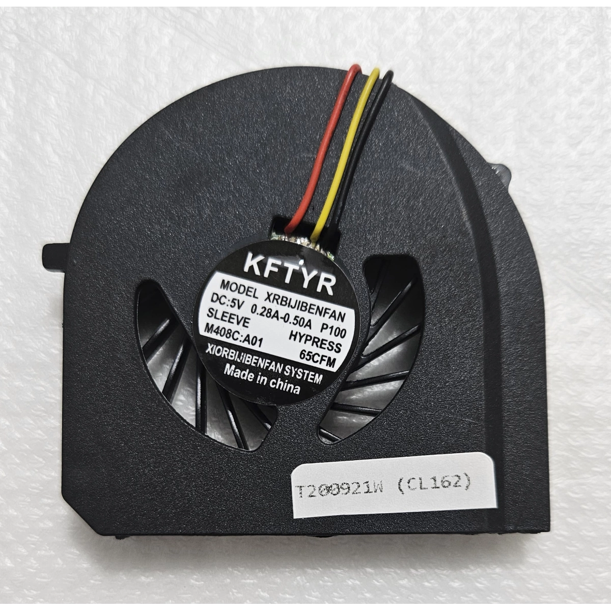 Cooler compatível com Dell Vostro 3400 3500 V3500 V3400 V3450