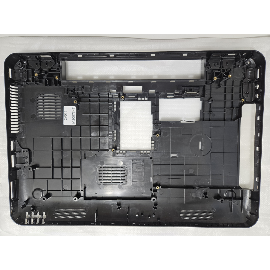 Carcaça Base compatível com Dell 15r Inspiron N5110 M5110 Inferior 15.6 Com uma borrachinha dos pés faltando ESPEC118