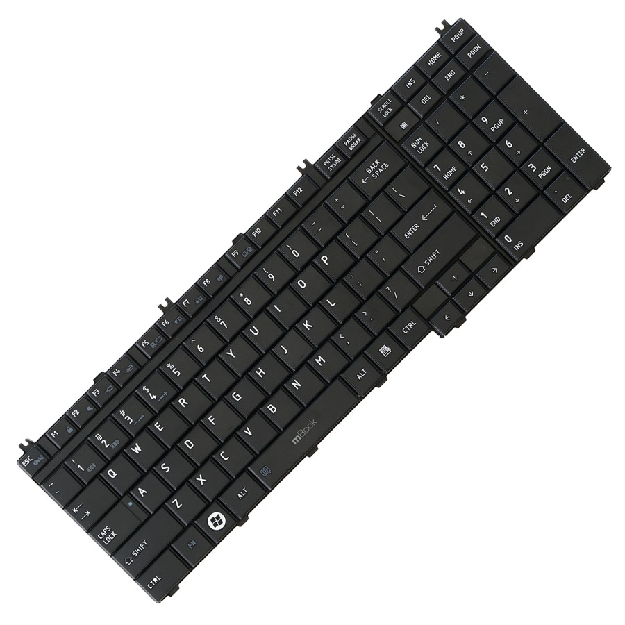 Teclado Para Toshiba 6037b0026902 6037b0027902