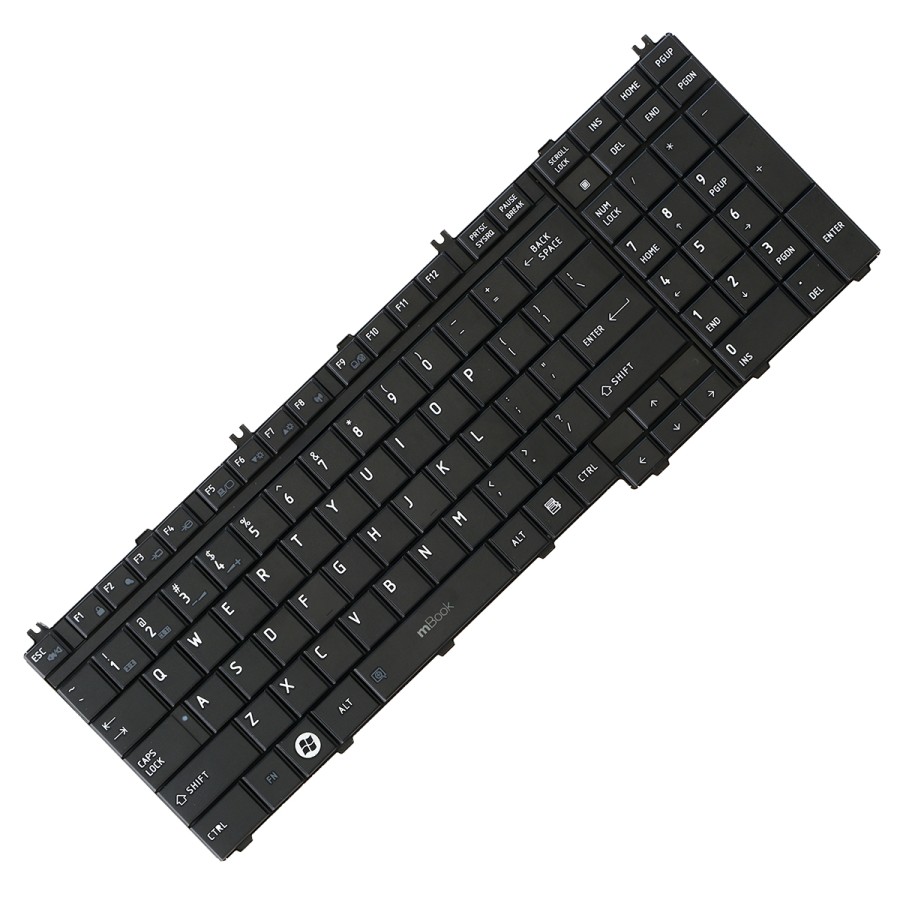 Teclado Para Toshiba 6037b0026902 6037b0027902