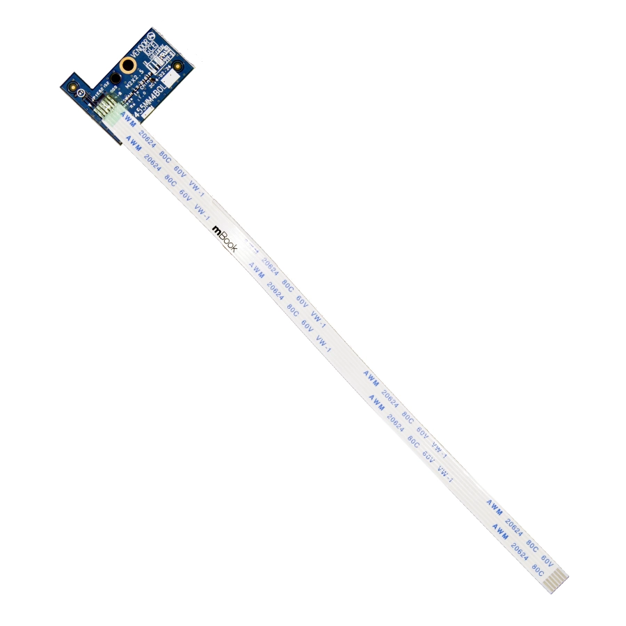 Placa Botão Power para Acer compatível com 455mm4bol
