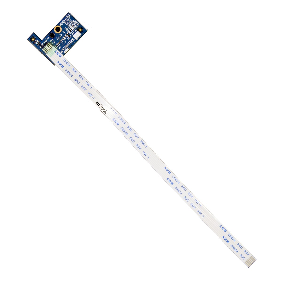 Botão Power para Acer V3-572g E5-521 E5-531 E5-571 Ls-b161p Botão Power para Acer V3-572g E5-521 E5-531 E5-571 Ls-b161p
