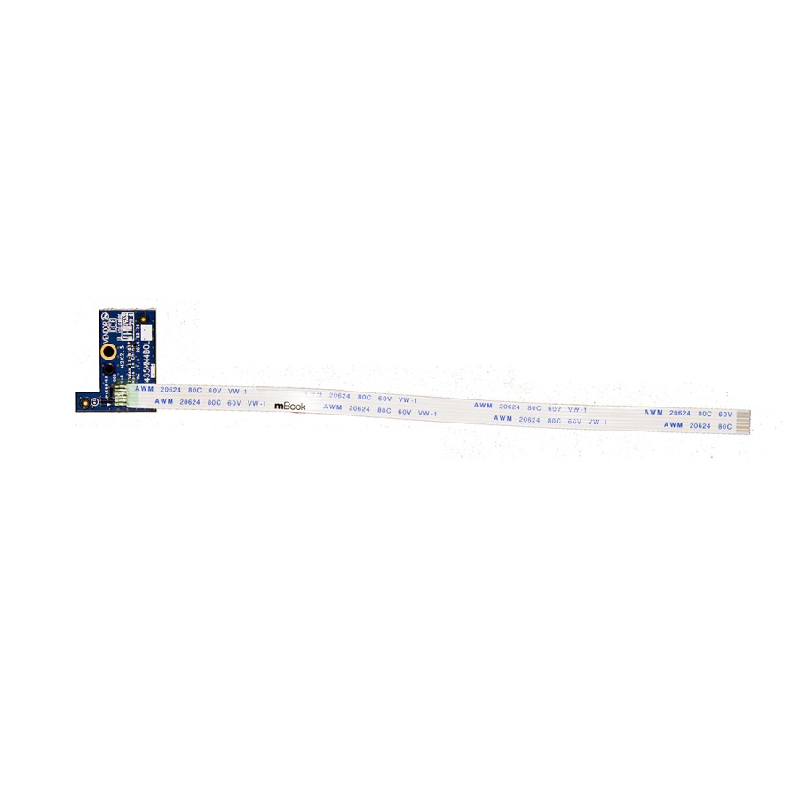 Botão Power para Acer V3-572g E5-521 E5-531 E5-571 Ls-b161p