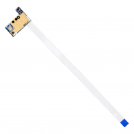 Botão Power para Acer V3-572g E5-531 E5-521 E5-571 Ls-b161p Botão Power para Acer V3-572g E5-531 E5-521 E5-571 Ls-b161p