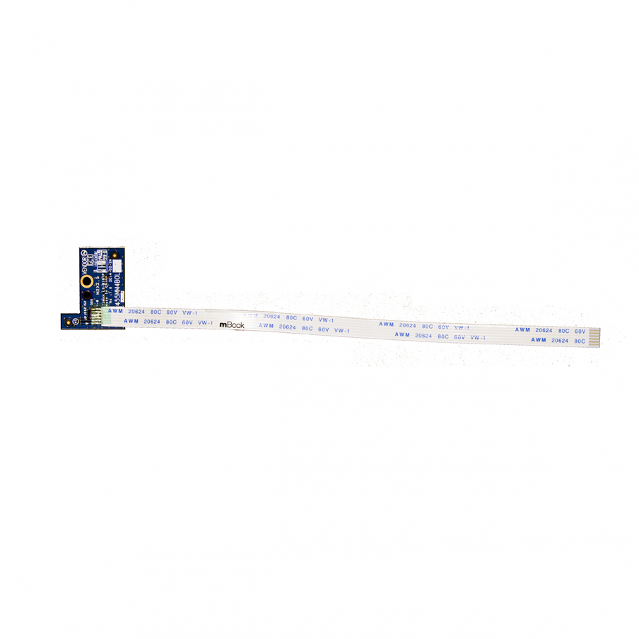 Botão Power para Acer V3-572g E5-531 E5-521 E5-571 Ls-b161p