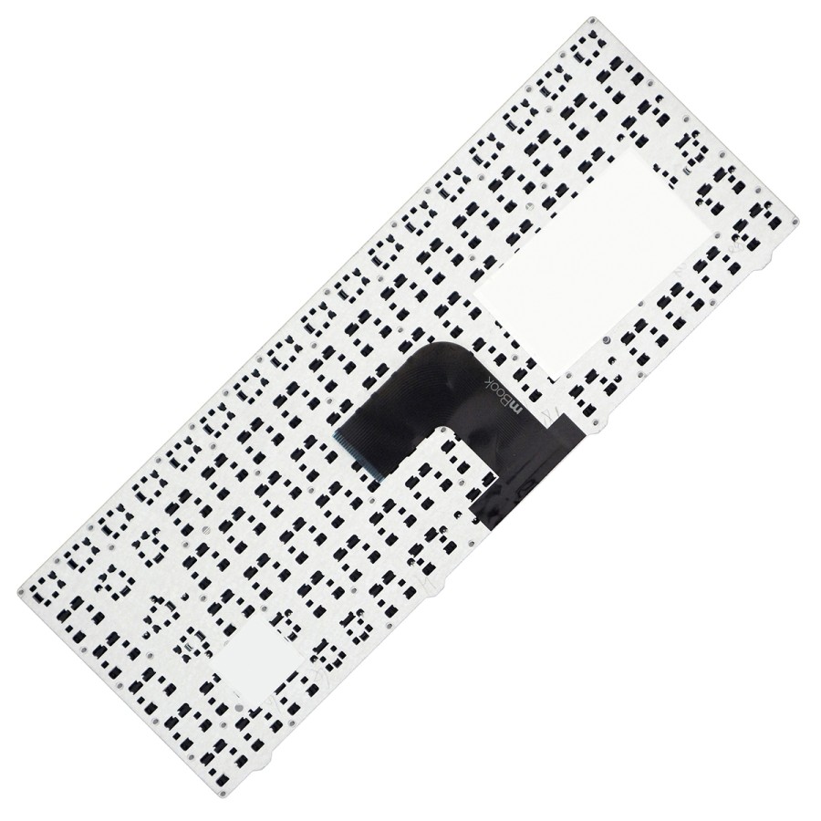 Teclado P/ Login 11p16pa-6985w Mp-11p16pa-c585w Pk130zm1b24