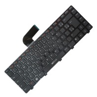 Teclado Dell Inspiron N4110 V119525ar ABNT BR Ç Com LED