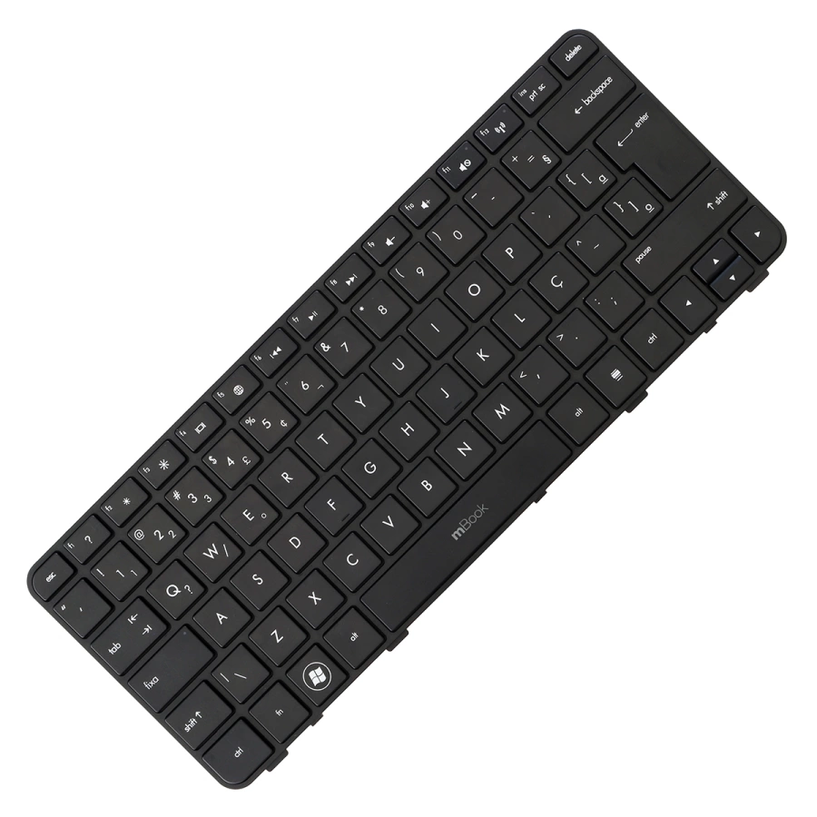Teclado Hp Dm1-3000 626389-121 626389-001 Mh-b298504g0002