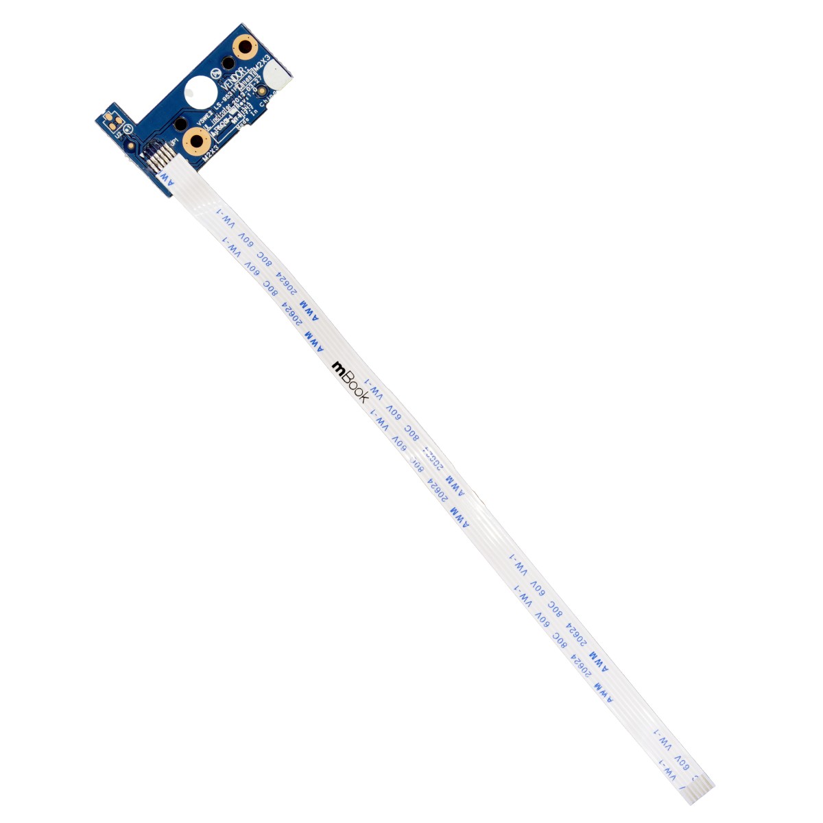 Placa Botão Power Para Acer E1-572 E1-510 E1-530 E1-570