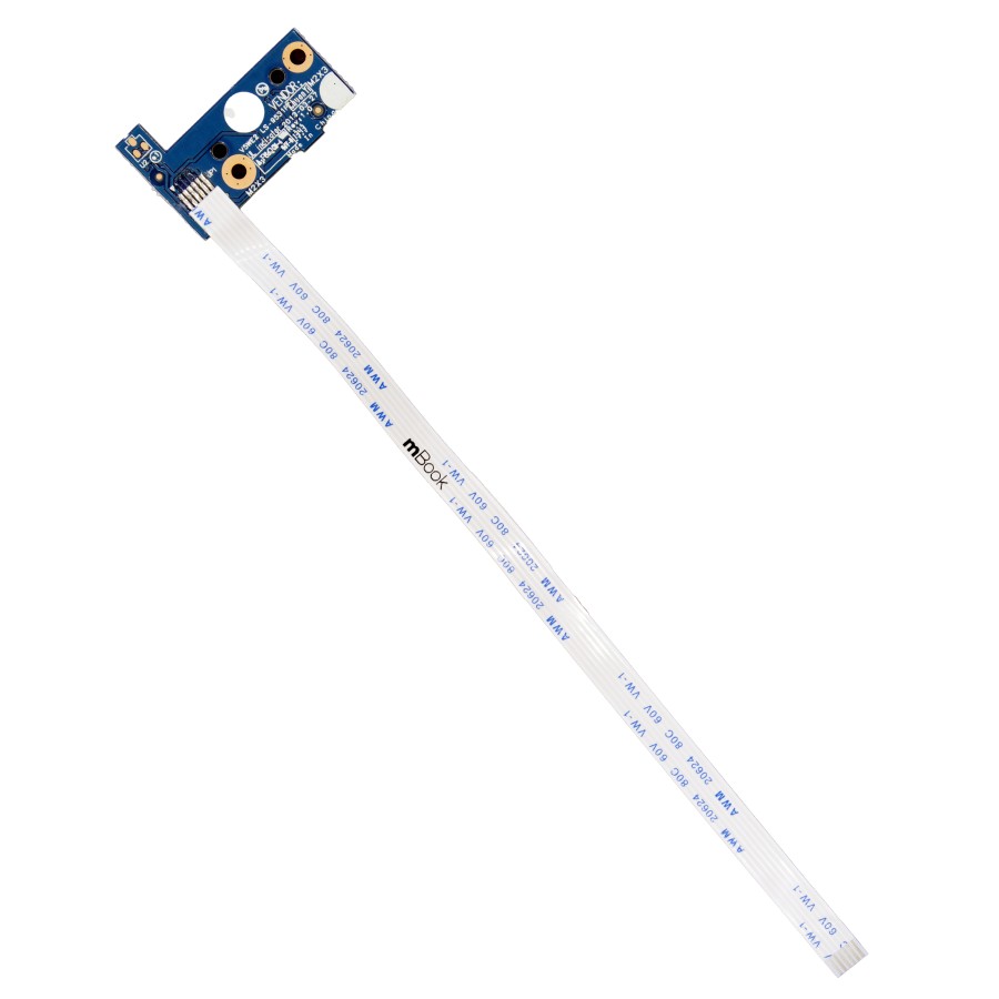 Placa Botão Power Para Acer E1-532 Ls-9531p