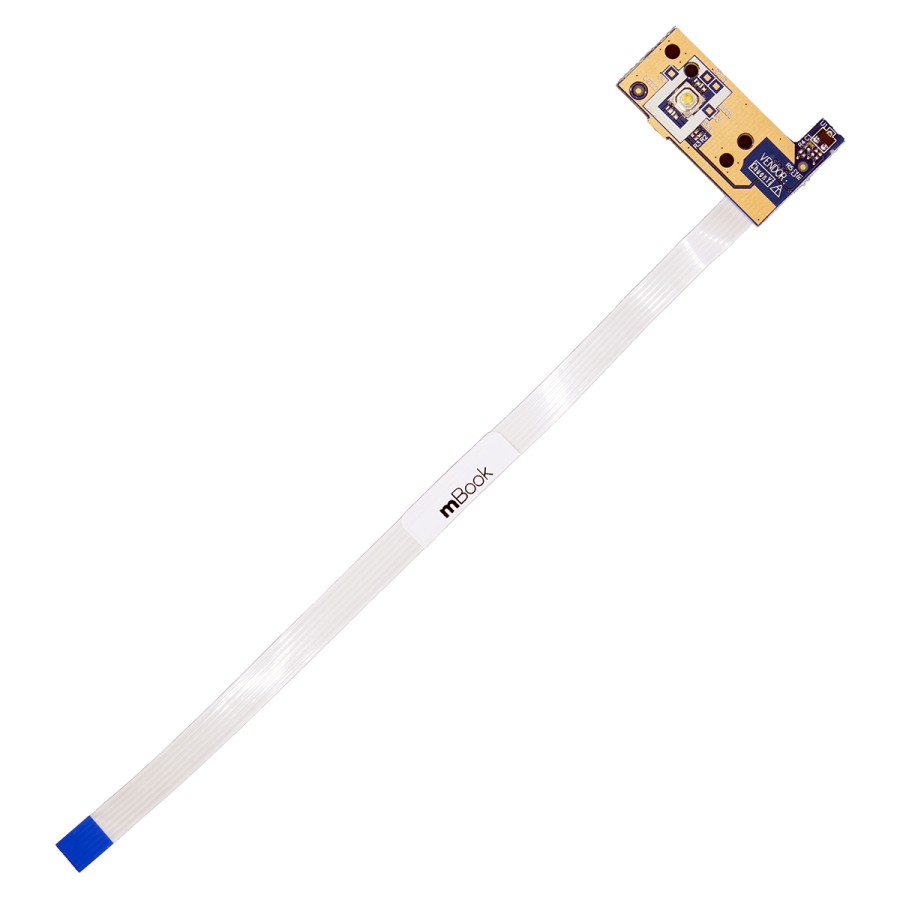 Placa Botão Power Para Acer E1-532 Ls-9531p
