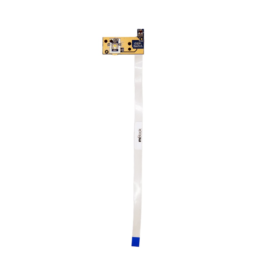 Placa Botão Power Para Acer E1-532 Ls-9531p