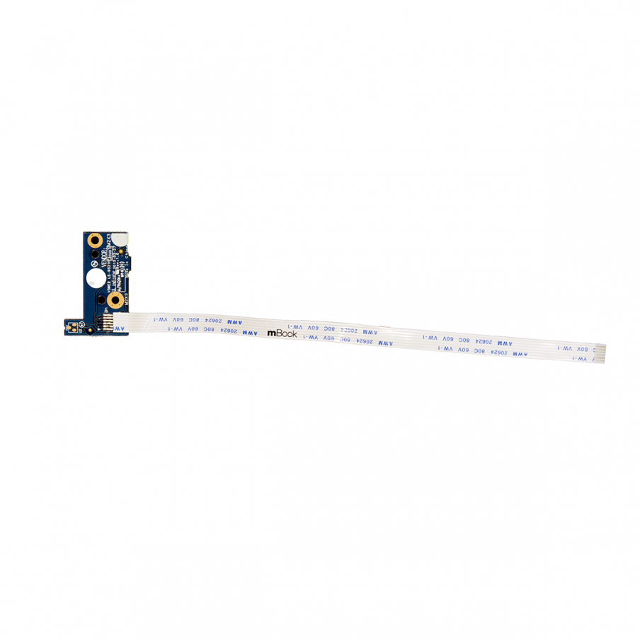Placa Botão Power Para Acer E1-532 Ls-9531p