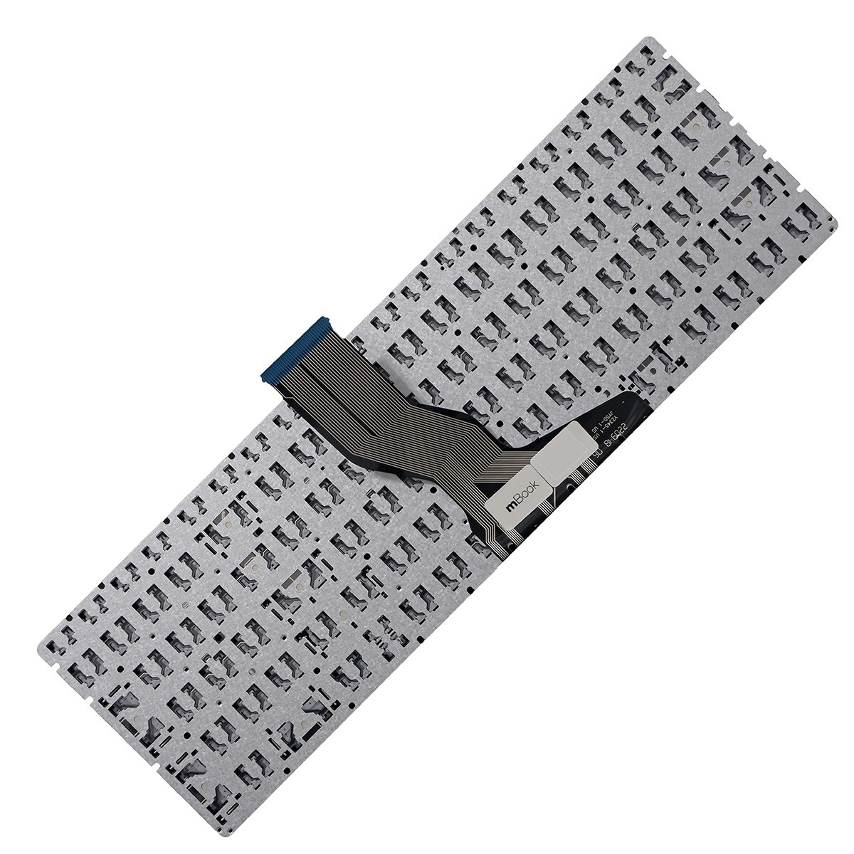 Teclado para HP Pavilion 15-AB 15-AE 15-AH 15-AK Layout UK, 