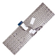 Teclado para HP Pavilion 15-AU000 15-AK017TX Prateado, US