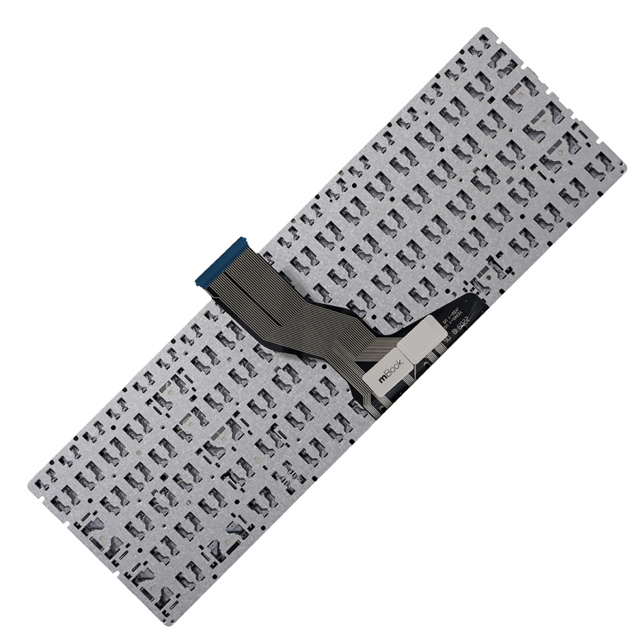 Teclado Pra HP Pavilion 15-AU086NIA 15-AU087NIA Layout UK