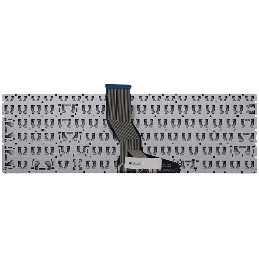 Teclado Pra HP Pavilion 15-BC408TX 15-BC504TX Layout UK