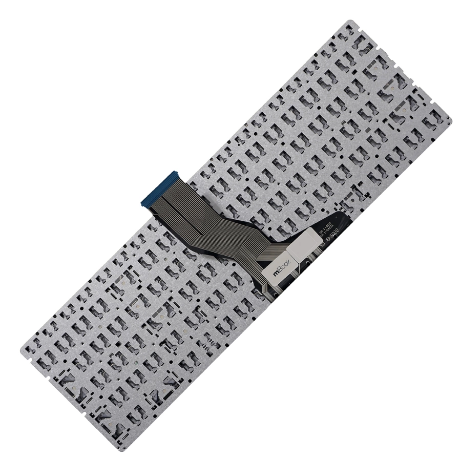 Teclado Pra HP Pavilion 15-BC408TX 15-BC504TX Layout UK