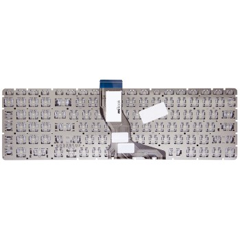 Teclado para HP Pavilion 17-G148DX 17-G030NR Prateado , US, 