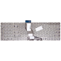 Teclado pra HP Pavilion Envy 17-S000 17-G110NR Prateado, US Teclado pra HP Pavilion Envy 17-S000 17-G110NR Prateado, US