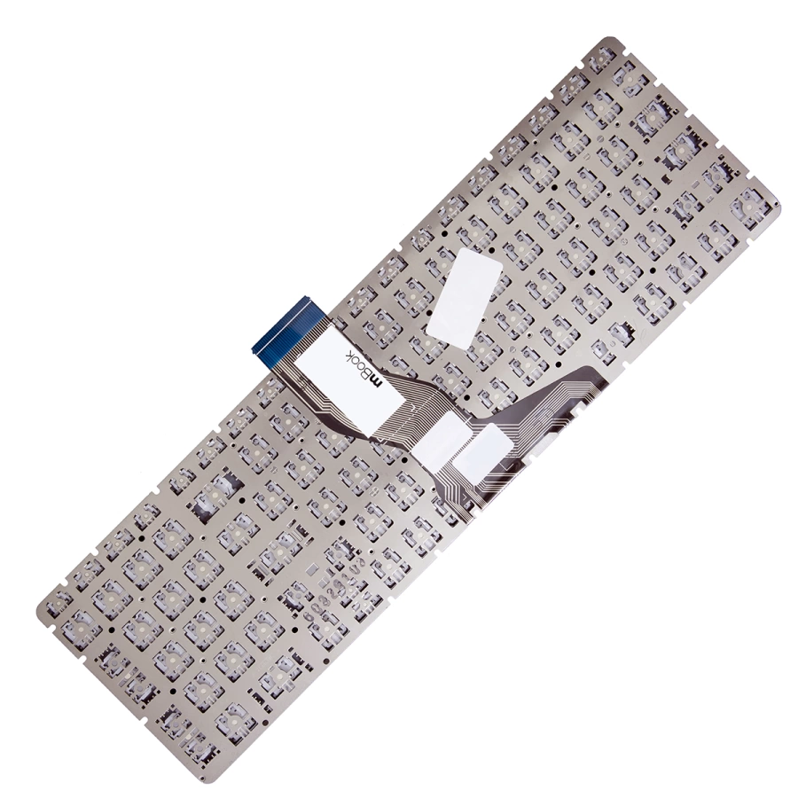 Teclado pra HP Pavilion Envy 17-S000 17-G110NR Prateado, US