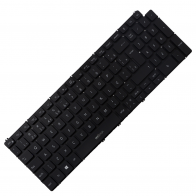 Teclado para note Dell Inspiron 15 P42E Layout PO Com LED Teclado para note Dell Inspiron 15 P42E Layout PO Com LED