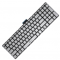 Teclado para HP Pavilion Envy M6-AR 17-G153US Prateado , US, Teclado para HP Pavilion Envy M6-AR 17-G153US Prateado , US,