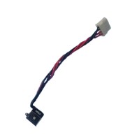 Conector Dc Jack Com Cabo para LG E210 Lge210 E23