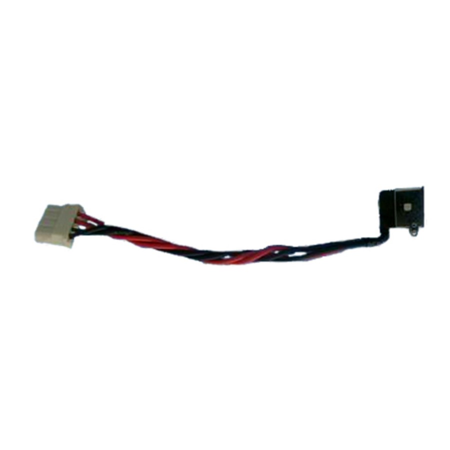 Conector Dc Jack Com Cabo para LG E210 Lge210 E23