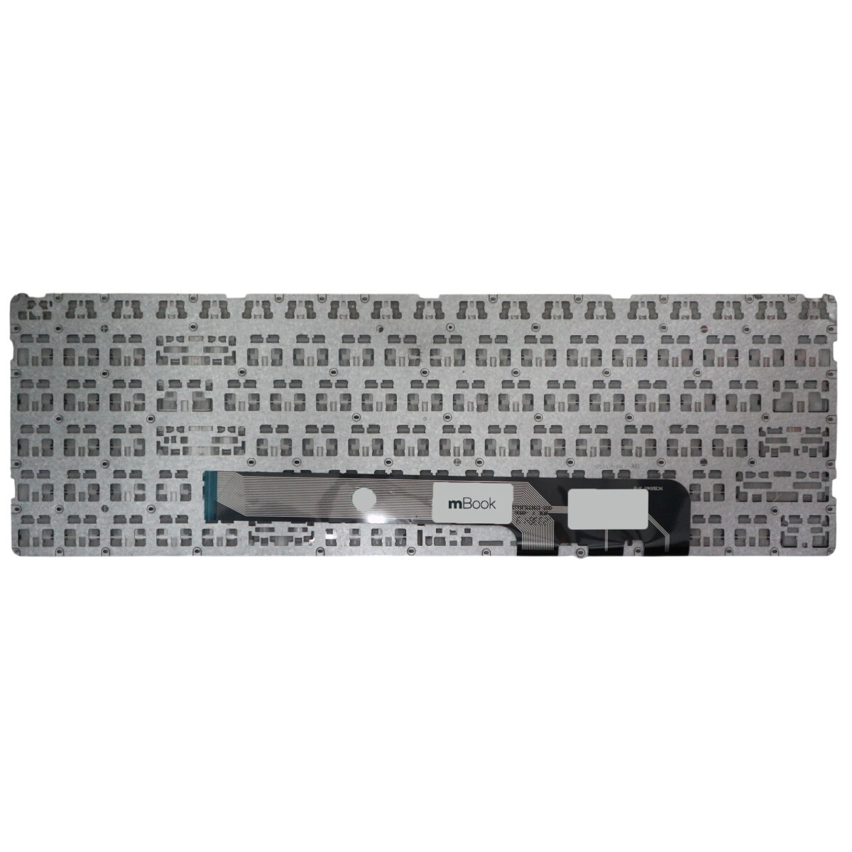 Teclado compatível com Gateway GWTN156-3 US Com LED, 