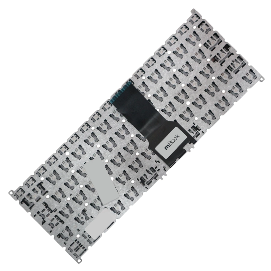 Teclado Para Acer Swift 3 SF314-41G-R491 A514-52-32B1 ABNT2