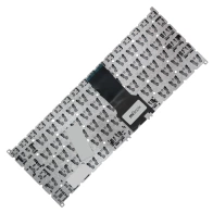 Teclado Para Acer Swift 3 SF314-41G-R491 A514-52-32B1 ABNT2 Teclado Para Acer Swift 3 SF314-41G-R491 A514-52-32B1 ABNT2