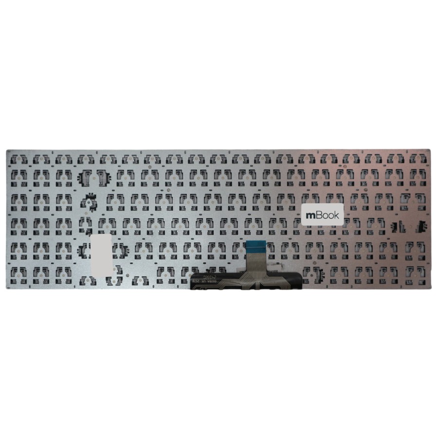 Teclado Para Notebook Samsung Np550xda ba68-13087a