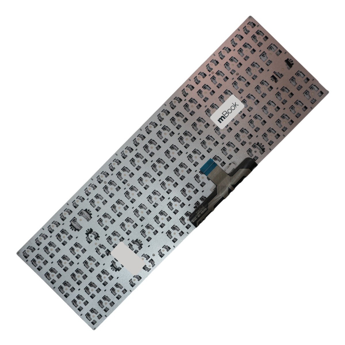 Teclado Para Notebook Samsung Book Np550xda Ba68-13090a, 