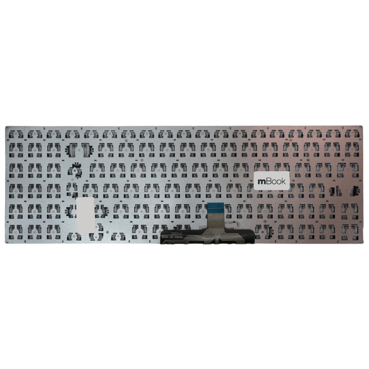 Teclado Para Samsung Book Np550xda-kh2 Br Ba68-13085a, 