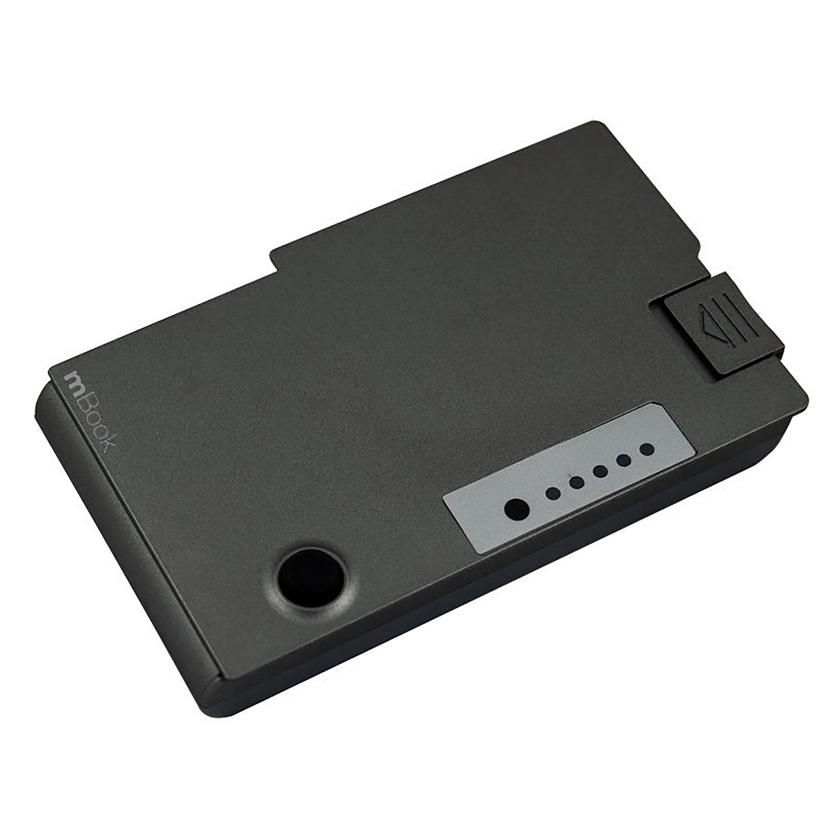 Bateria Para Dell Latitude D500 - 4400mah 6 Cel Dl1194 Gy270