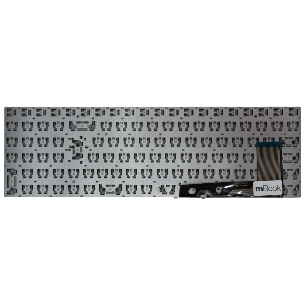 Teclado Notebook Positivo Gray C4128g 15, 