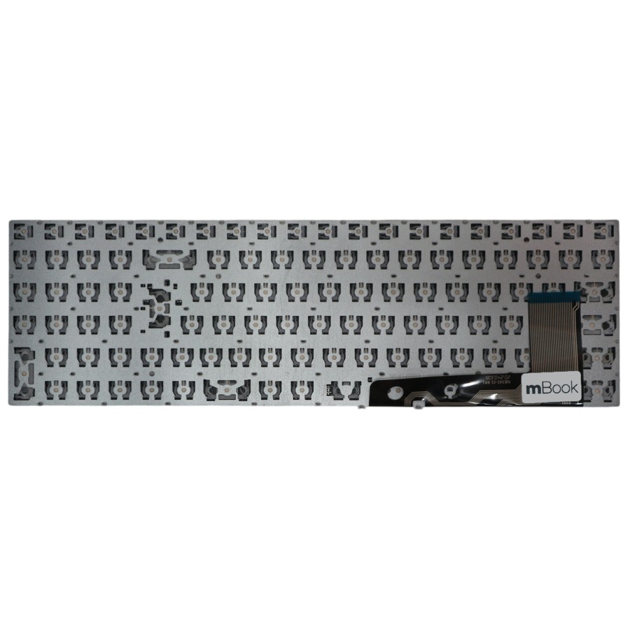 Teclado Notebook Positivo Gray C4128g 15